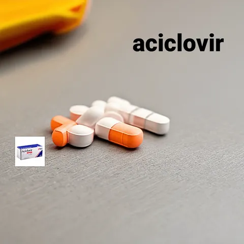 Aciclovir compresse serve la ricetta